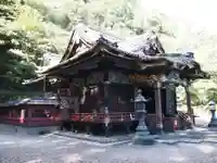 妙義神社の本殿・本堂