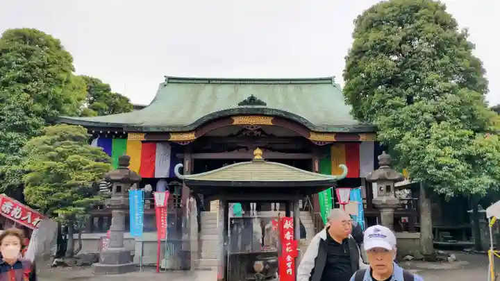 川崎大師(平間寺)(神奈川県)