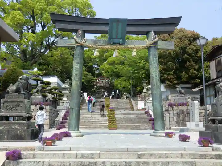 防府天満宮(山口県)