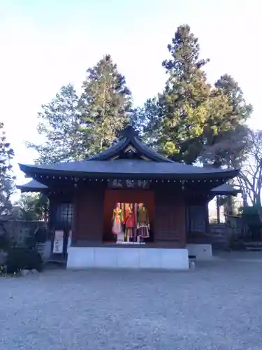 高麗神社(埼玉県)