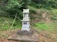 熊野神社の末社・摂社