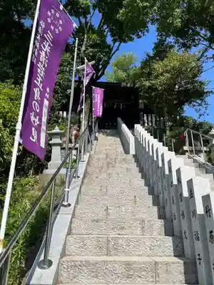 星田妙見宮(大阪府)