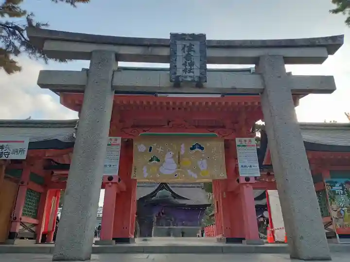 住吉大社(大阪府)