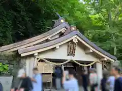 戸隠神社奥社(長野県)