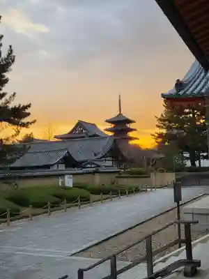 法隆寺(奈良県)
