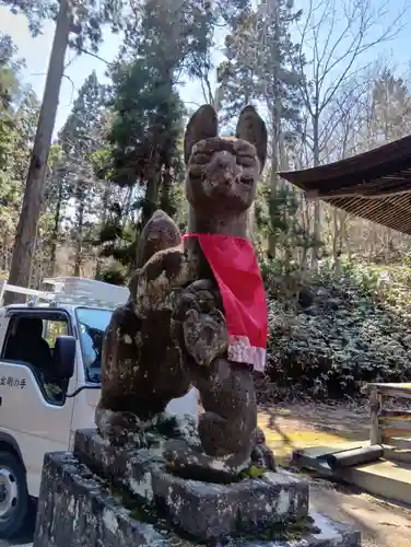 慶徳稲荷神社(福島県)