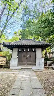 調神社の末社・摂社