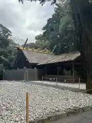 月夜見宮（豊受大神宮別宮）(三重県)