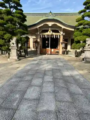 大江神社(大阪府)