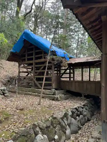 二宮下加茂神社(山梨県)
