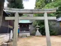 天満神社の鳥居