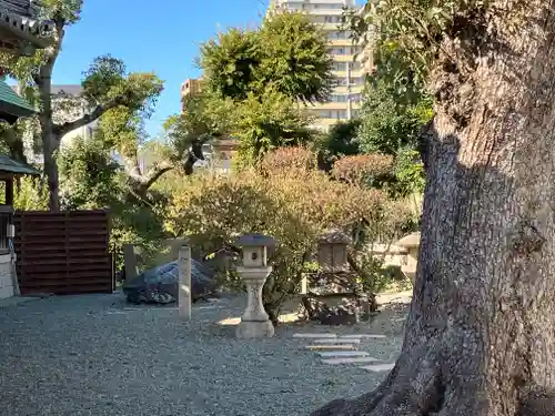泉井上神社のその他建物