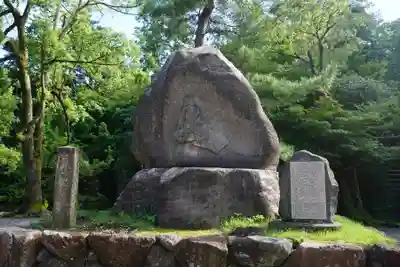 尾山神社のその他建物