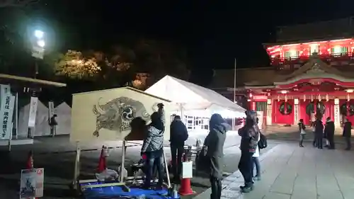 富岡八幡宮のその他建物