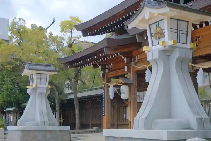 湊川神社のその他建物