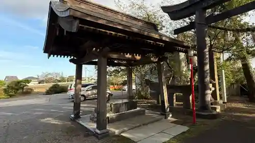 伊達神社(宮城県)