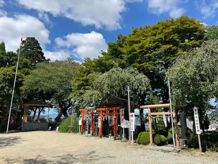 愛宕神社(宮城県)