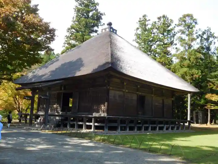 毛越寺のその他建物