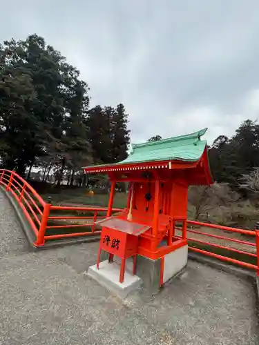 安志加茂神社(兵庫県)