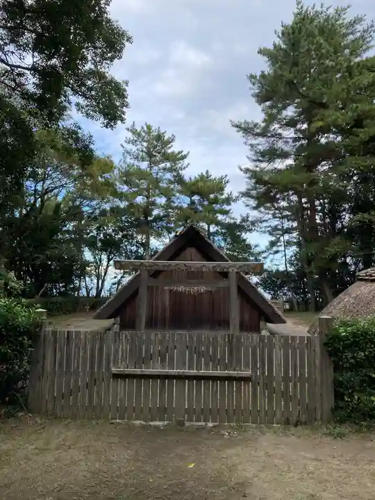 御塩殿神社(皇大神宮所管社)(三重県)