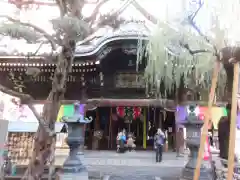 頂法寺（六角堂）(京都府)