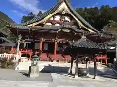 久遠寺の建物その他