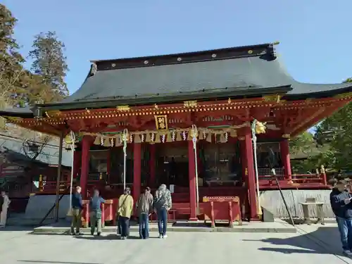 志波彦神社・鹽竈神社(宮城県)