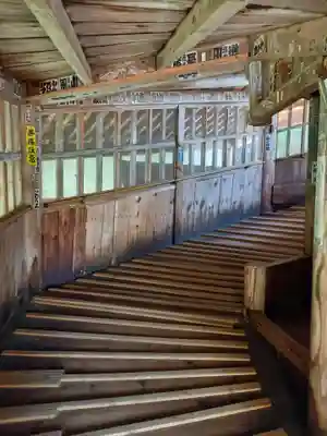 円通三匝堂（さざえ堂）のその他建物