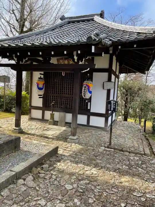 真正極楽寺(真如堂)のその他建物