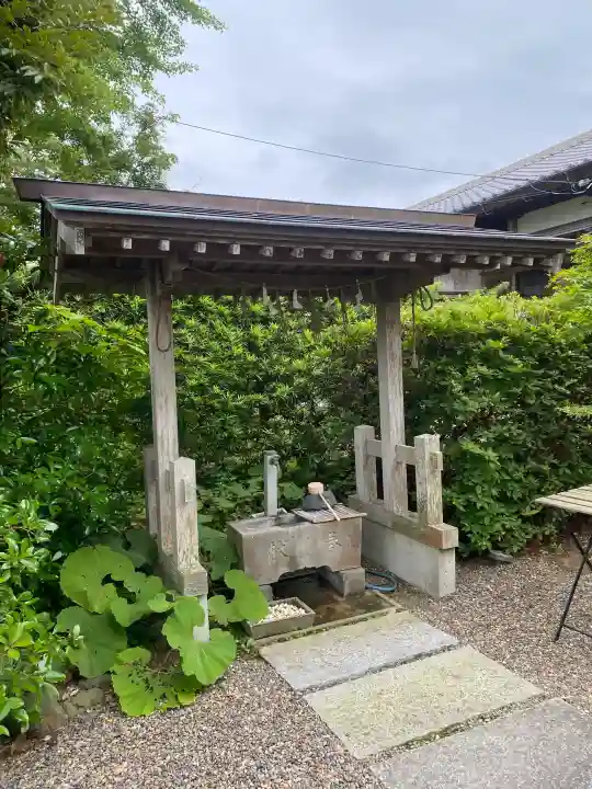 櫻井子安神社(千葉県)