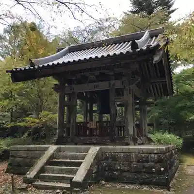 宝積山光前寺のその他建物