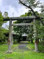 田口招魂社(長野県)