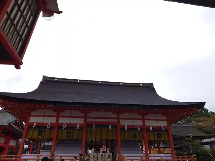 伏見稲荷大社(京都府)