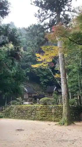 玉作湯神社のその他建物