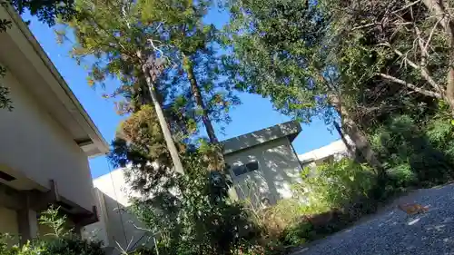 阿須賀神社の動物