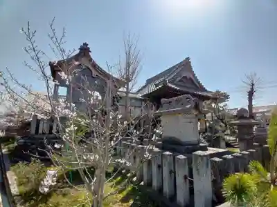 黒龍神社のその他建物