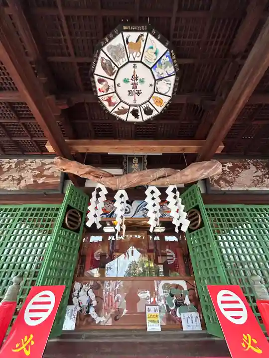 白崎八幡宮(山口県)