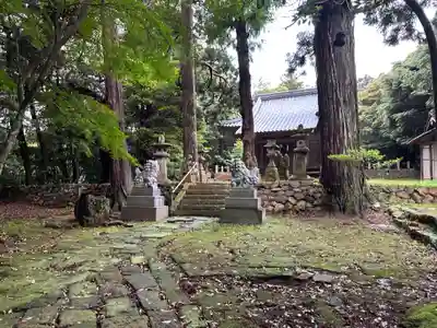 美取神社(鳥取県)