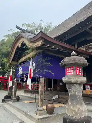 青井阿蘇神社(熊本県)