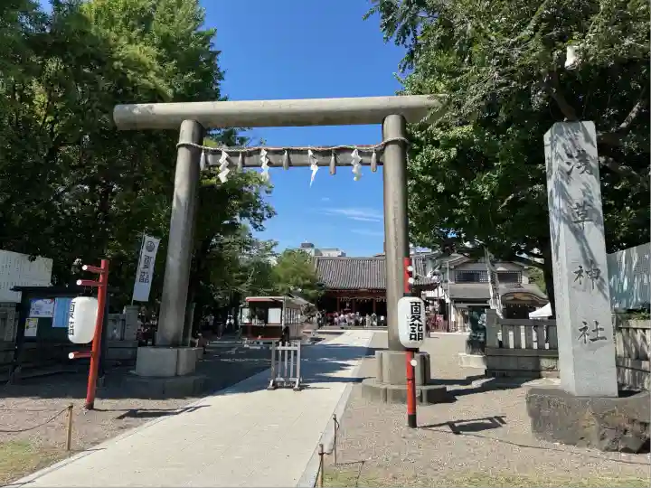 浅草神社(東京都)