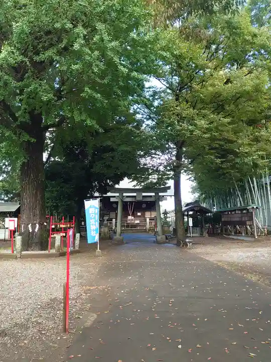 野々宮神社(埼玉県)