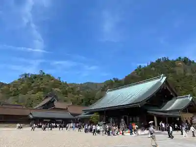 出雲大社(島根県)