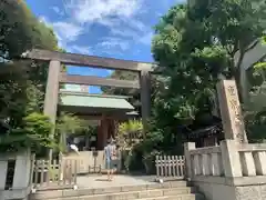 東京大神宮(東京都)