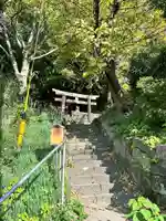 船守稲荷神社(神奈川県)