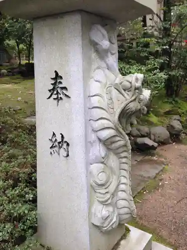 金澤神社のその他建物