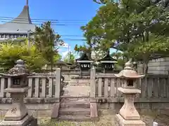 白山神社(奈良県)