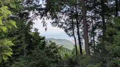 奥宮神社(京都府)