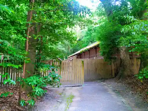 伊勢神宮外宮（豊受大神宮）のその他建物