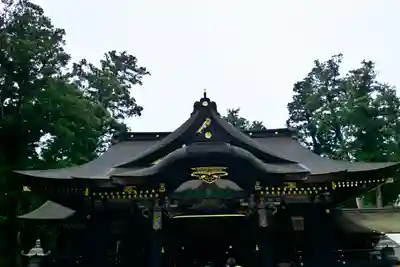 香取神宮(千葉県)