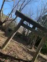 浮野の神様(山口県)